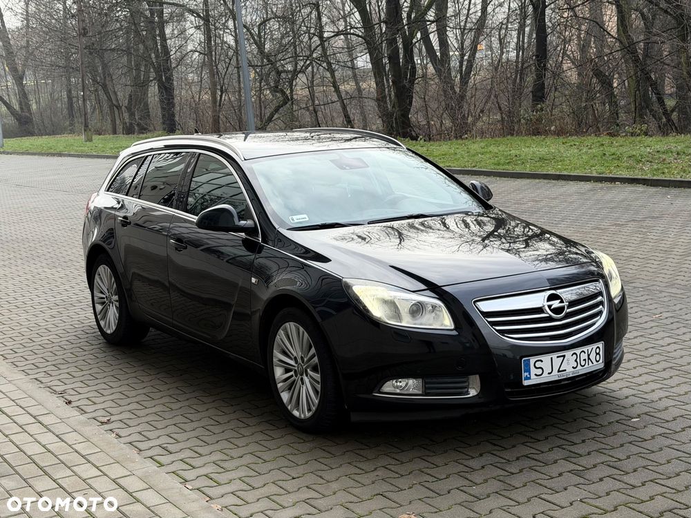 Opel Insignia 2.0 CDTI 4x4 ecoFLEX Start/Stop Edition - 3