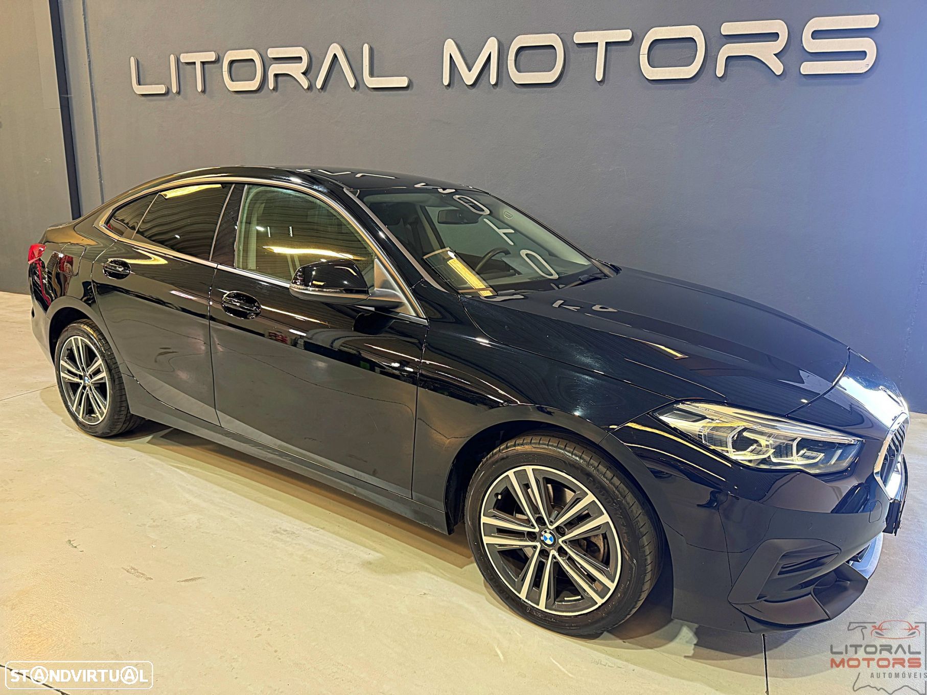 BMW 216 Gran Coupé d Line Sport - 1