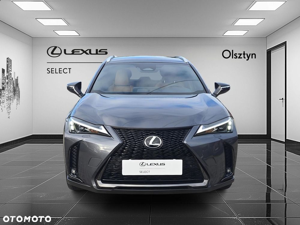 Lexus UX 300h F Sport Design - 3