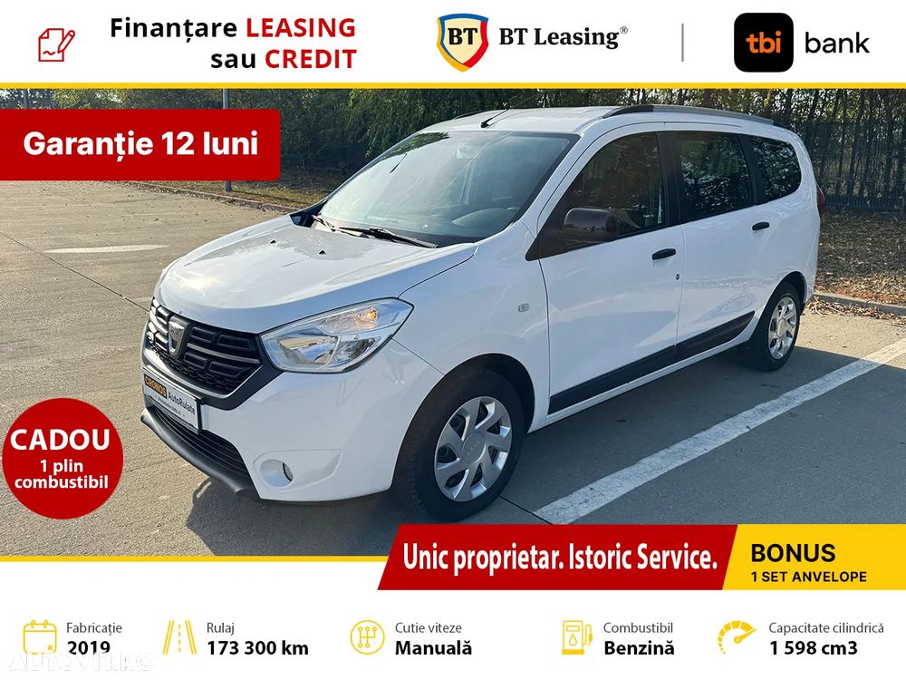 Dacia Lodgy