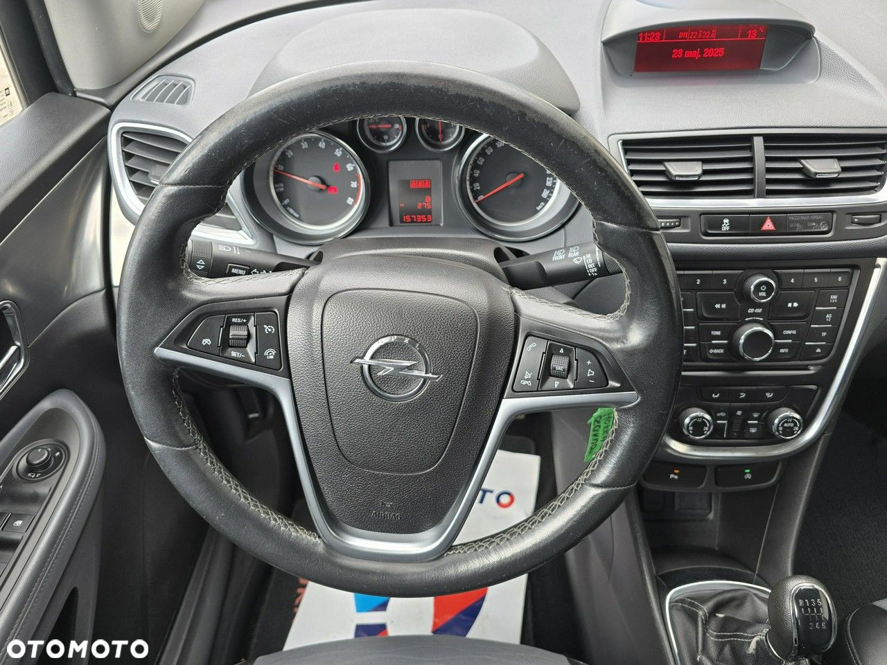 Opel Mokka 1.4 T Cosmo S&S - 12