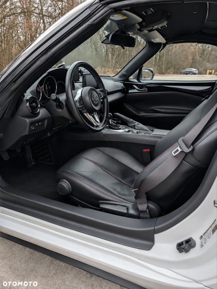 Mazda MX-5 SKYACTIV-G 184 Sports-Line - 6
