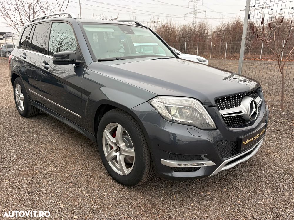 Mercedes-Benz GLK 220 CDI 4M BlueEfficiency Aut. - 6