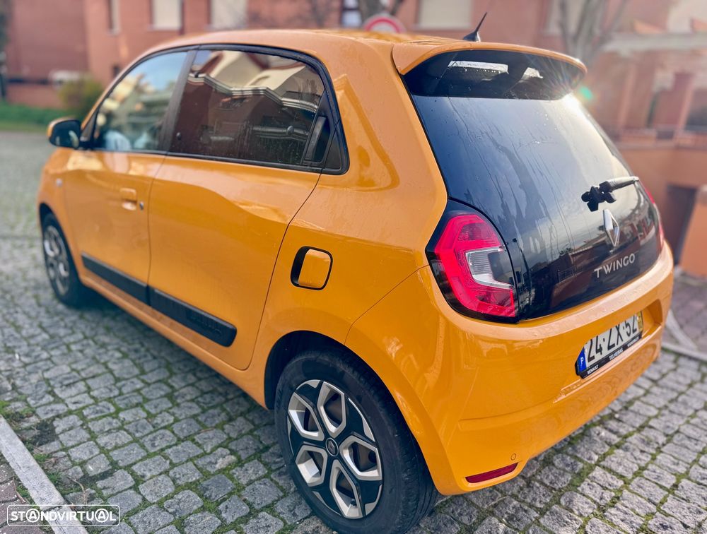 Renault Twingo 1.0 SCe Zen - 4