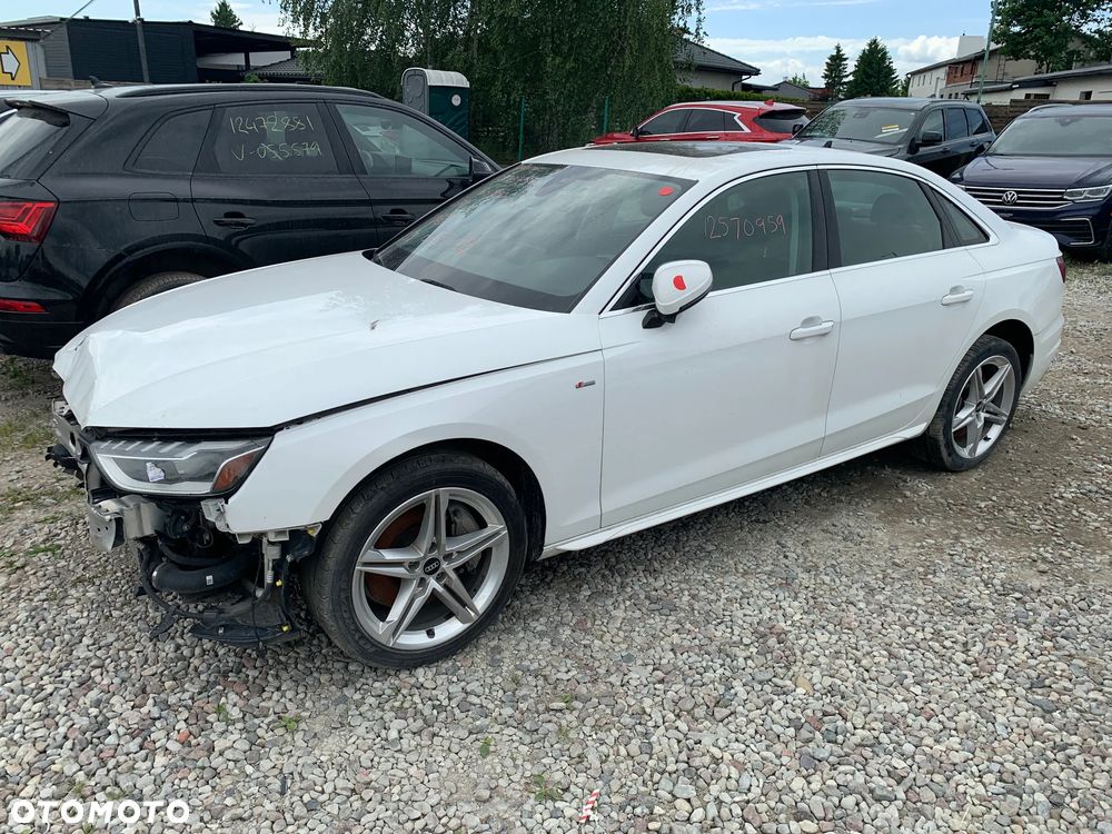 Audi A4 Limousine 45 TFSI quattro S tronic - 8