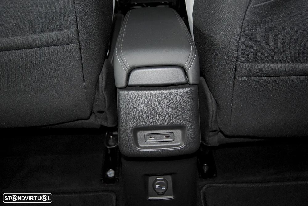Citroën e-C3 44 kWh Autonomia Conforto Max - 20