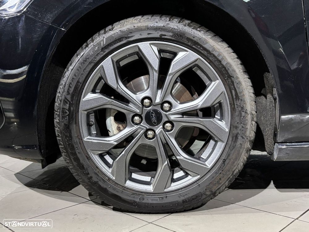 Ford Focus 1.0 EcoBoost MHEV ST-Line - 30