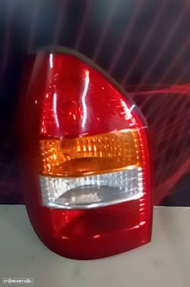 Farolim Stop Esq Opel Zafira A Veículo Multiuso (T98) - 1