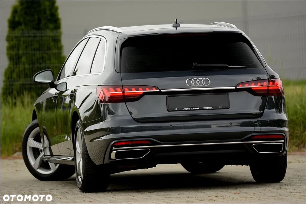 Audi A4 Avant 35 TDI S tronic advanced - 3