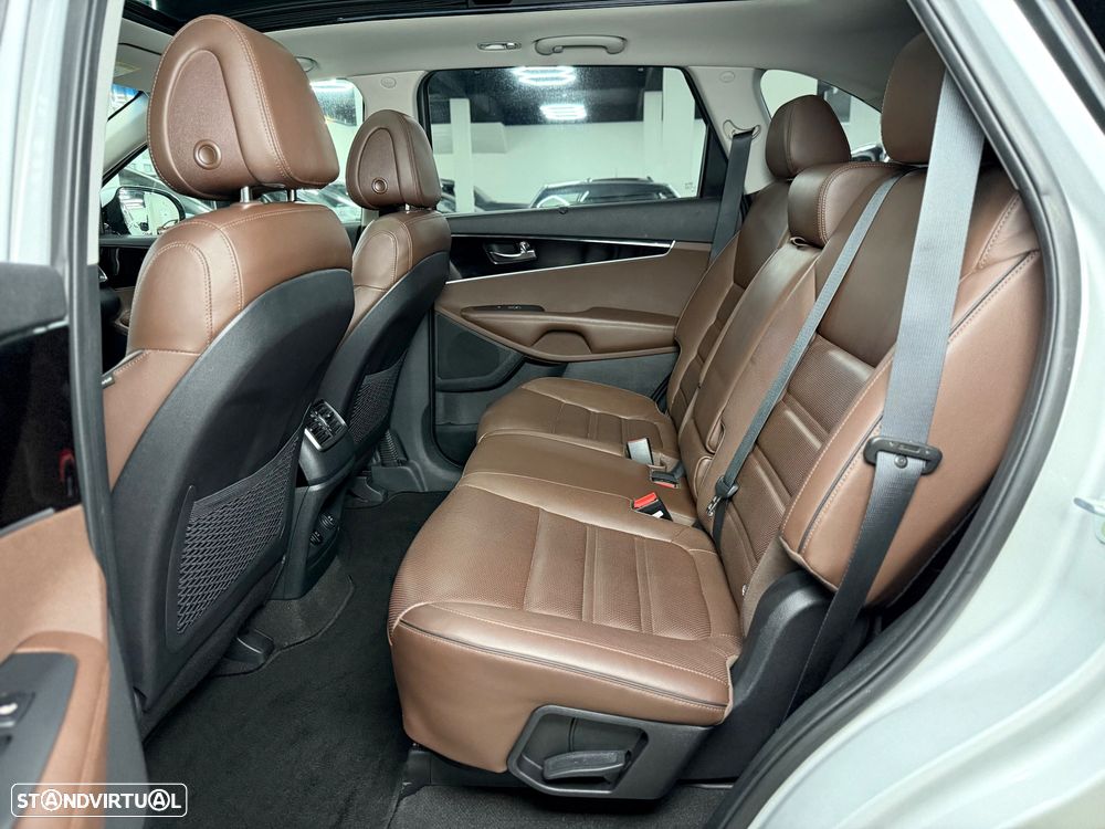 Kia Sorento 2.2 CRDi TX TOP Aut. - 21