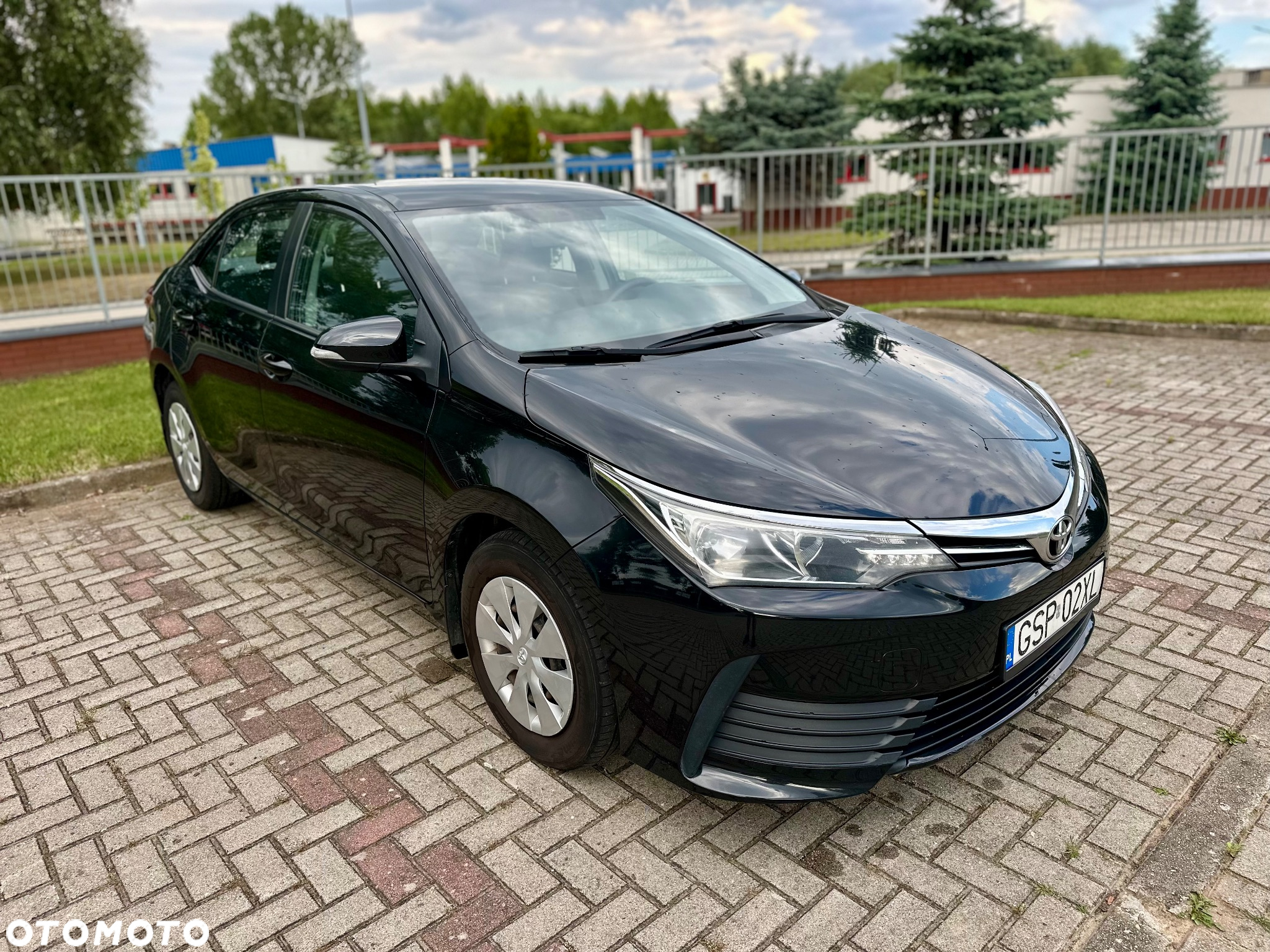 Toyota Corolla 1.6 Active - 4