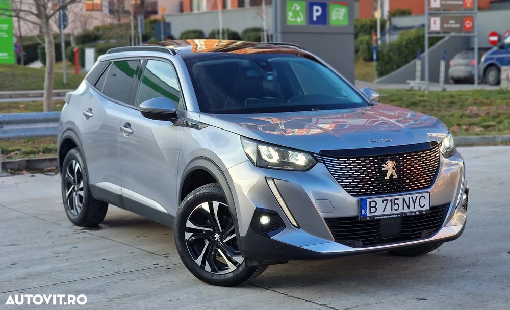 Peugeot 2008 PureTech 130 Allure Pack - 15