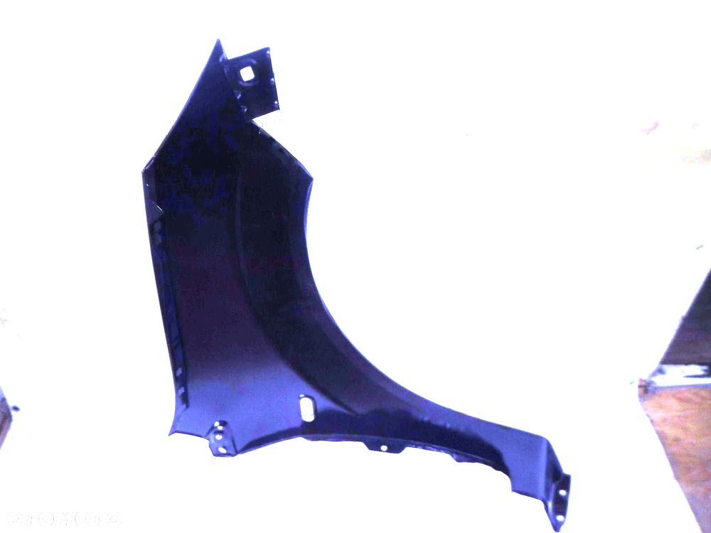ford fiesta mk6 02-08r błotnik przód nowy lewy przedni z uszk - 3