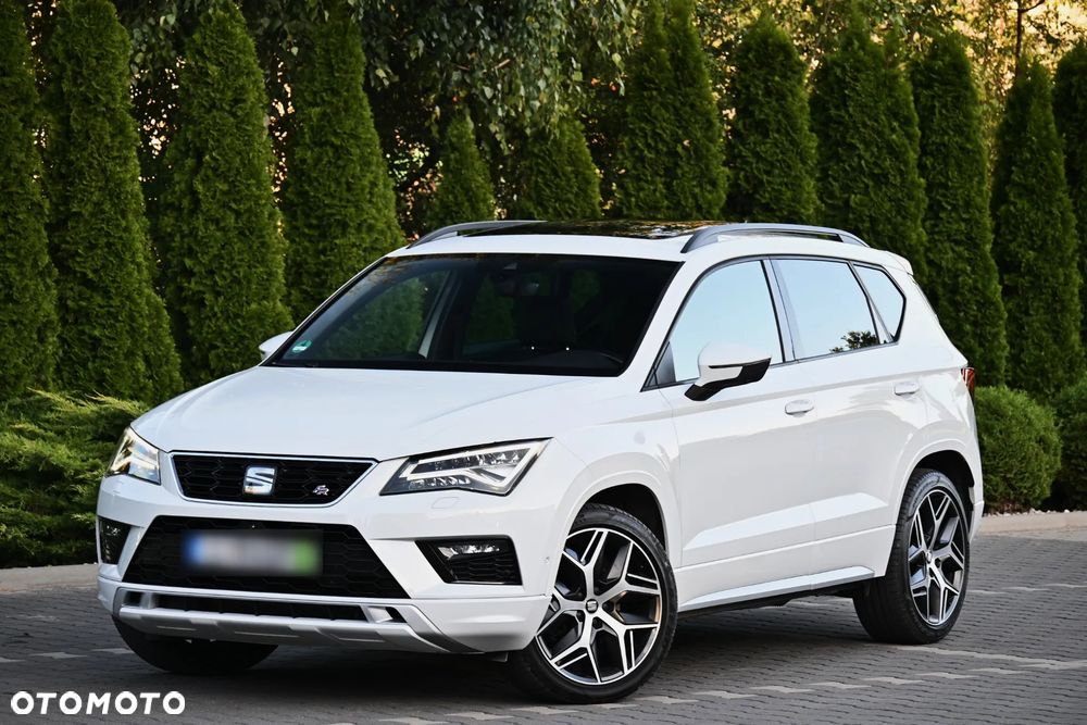 Seat Ateca 2.0 TDI 4Drive DSG FR - 2