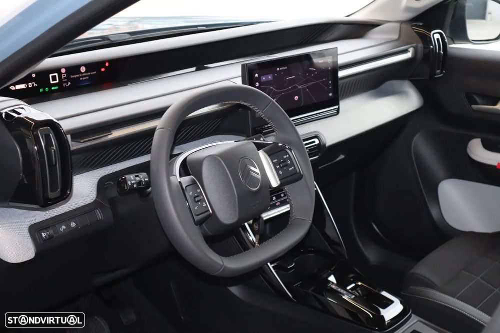 Citroën e-C3 44 kWh Autonomia Conforto Max - 16