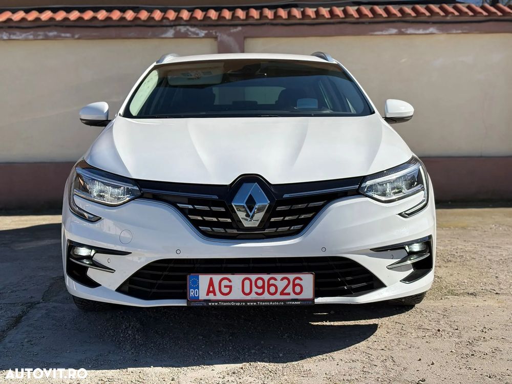 Renault Megane TCe 140 GPF INTENS - 3