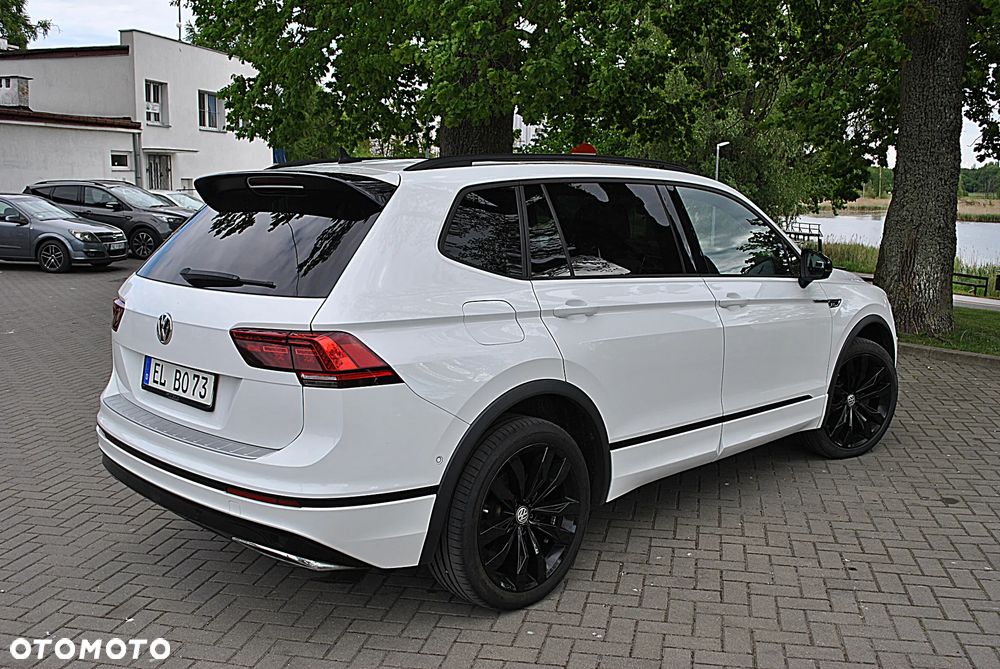 Volkswagen Tiguan Allspace 2.0 TDI SCR 4Motion DSG Highline - 4