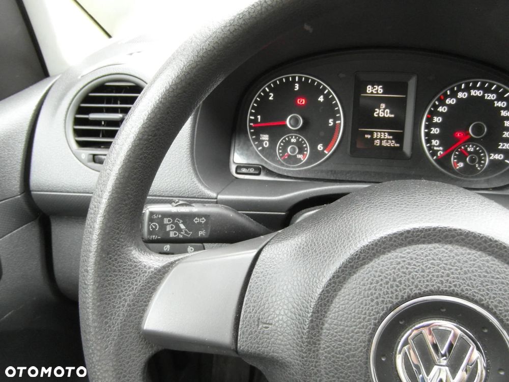 Volkswagen CADDY - 3