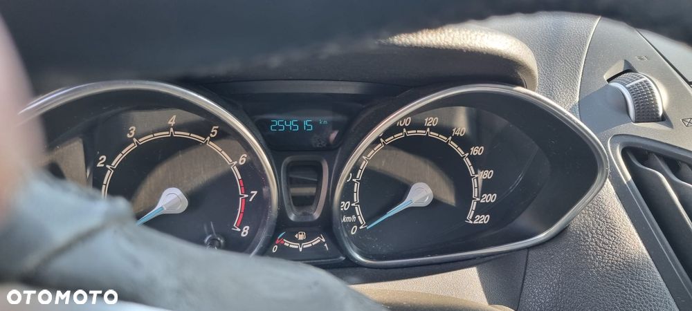 Ford Tourneo Courier - 1