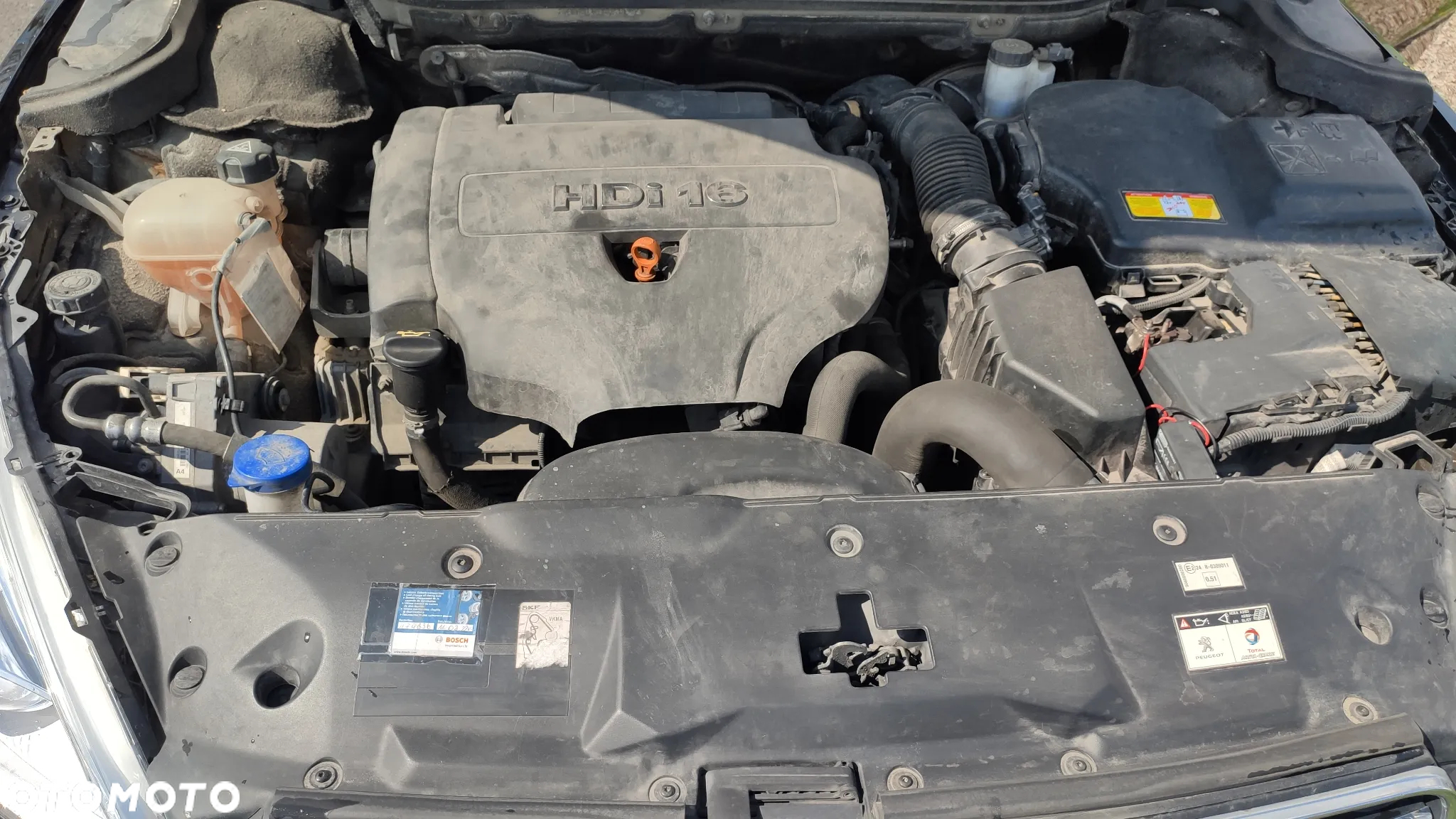 Peugeot 508 2.0 HDi Business Line - 2
