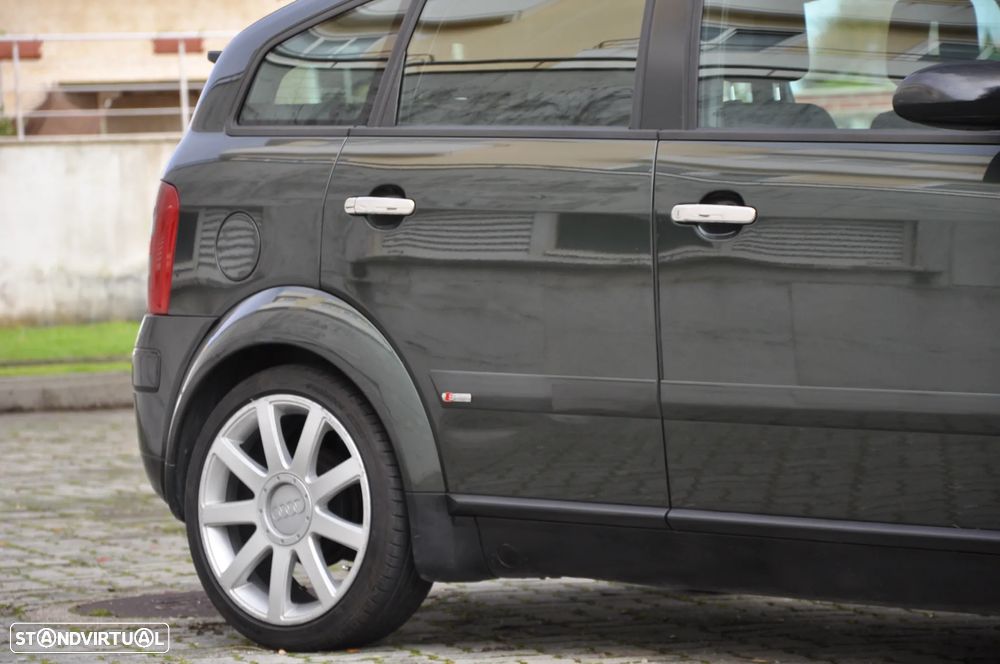 Audi A2 1.4 TDI S-line - 16