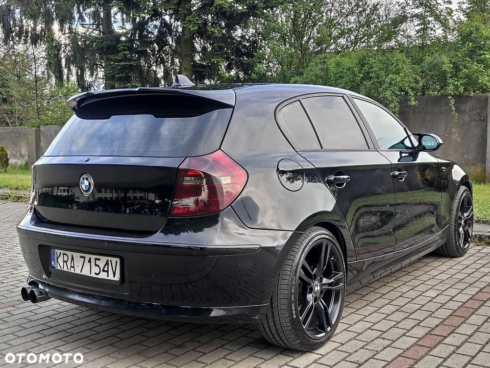 BMW Seria 1 - 7