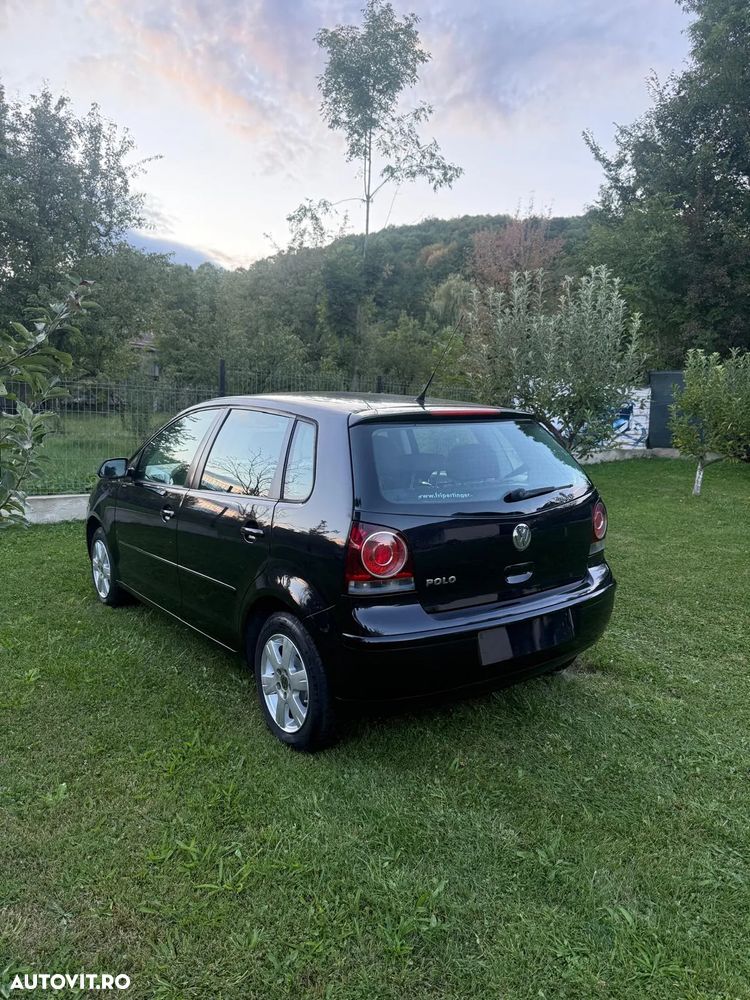 Volkswagen Polo 1.2 Highline - 4