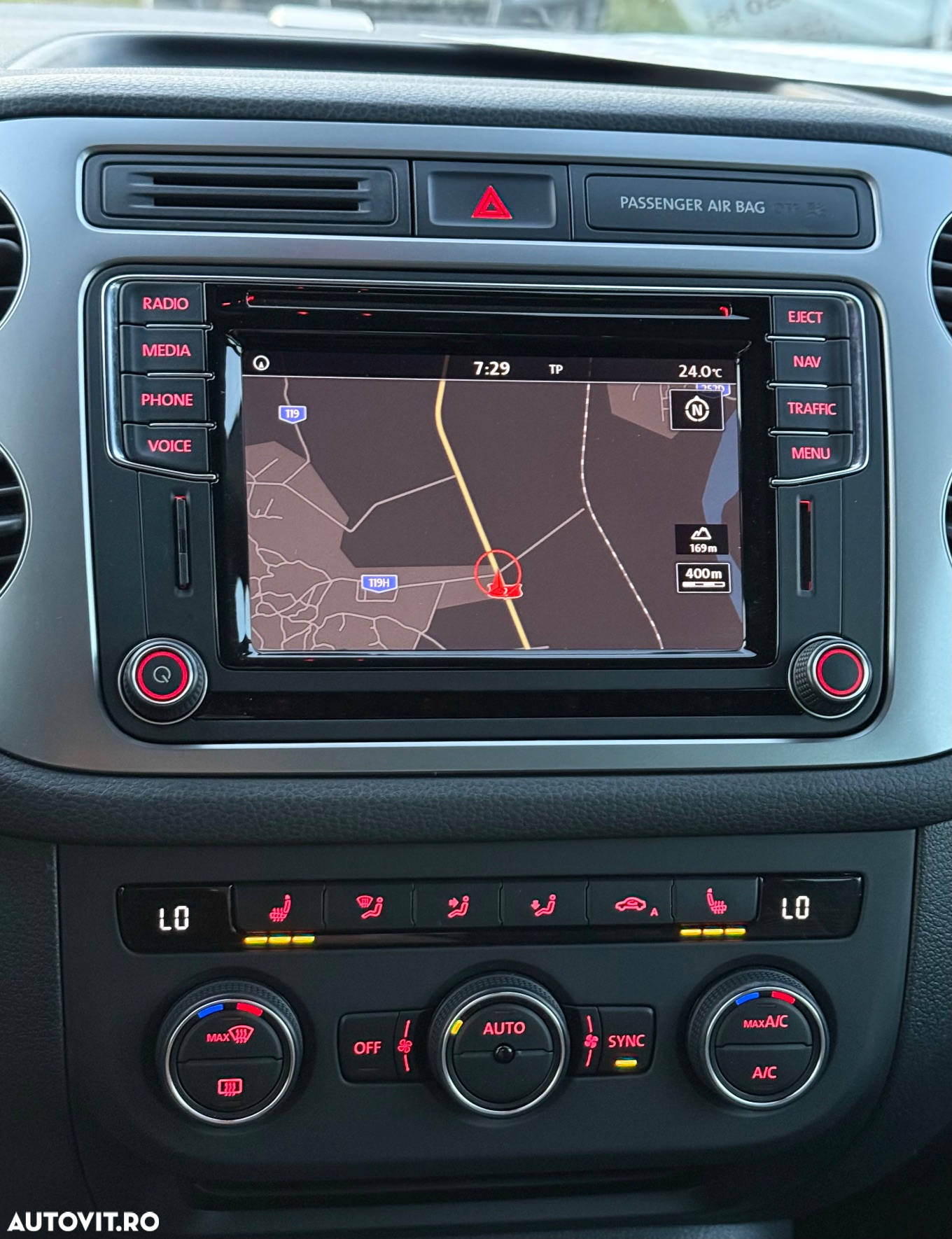 Volkswagen Tiguan 2.0 TDI SCR 4MOTION BlueMotion Technology DSG Lounge Sport & Style - 13