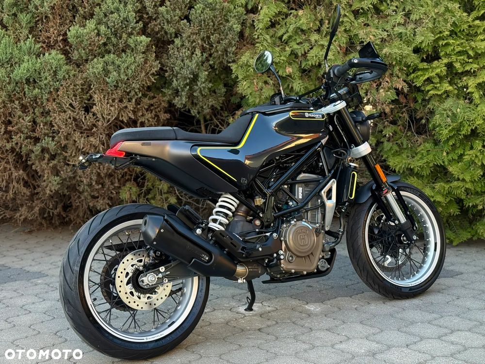 Husqvarna Svartpilen - 3