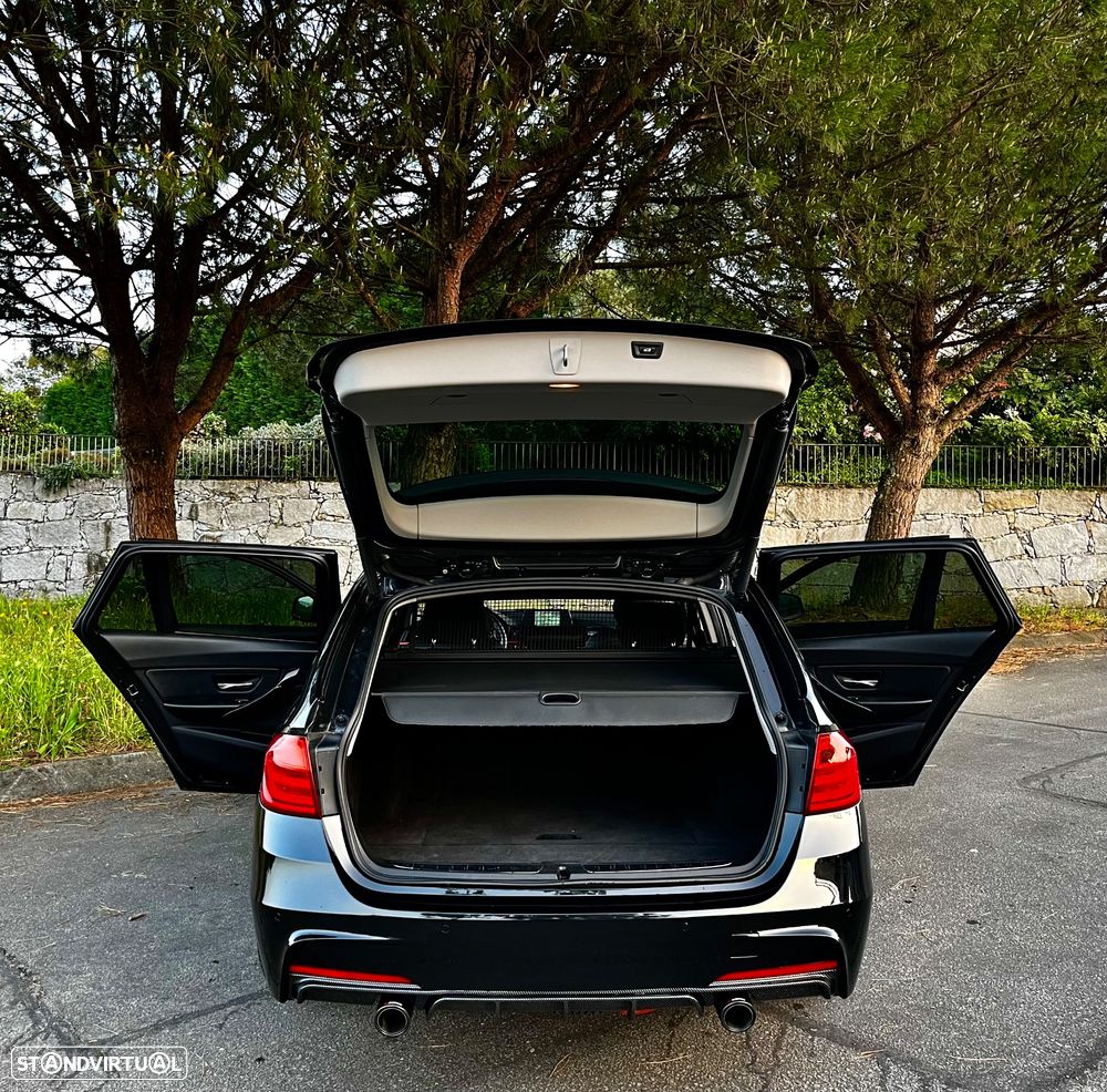 BMW 318 d M Sport - 27