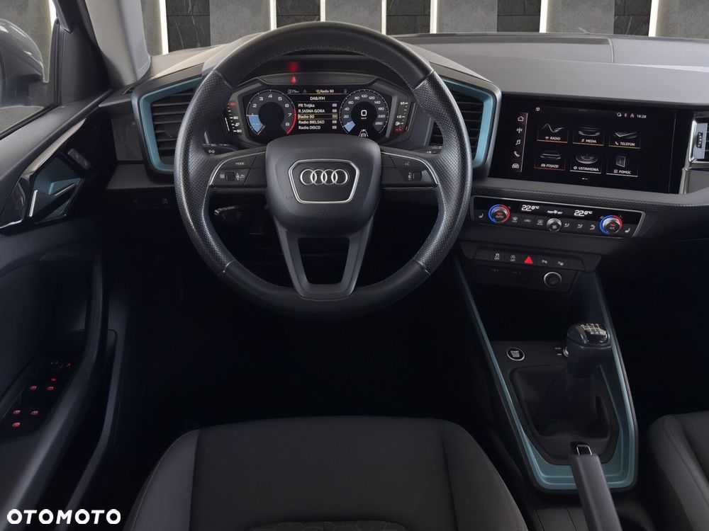 Audi A1 Sportback - 13