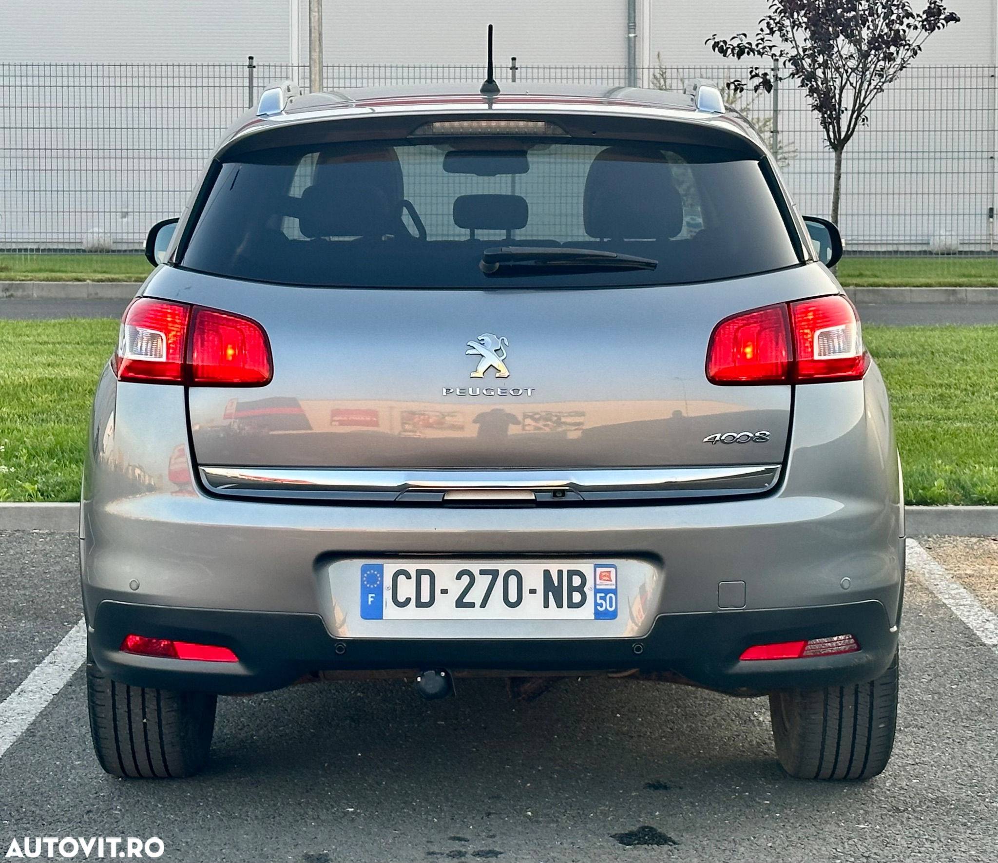 Peugeot 4008 1.8 HDI FAP STT Allure - 9