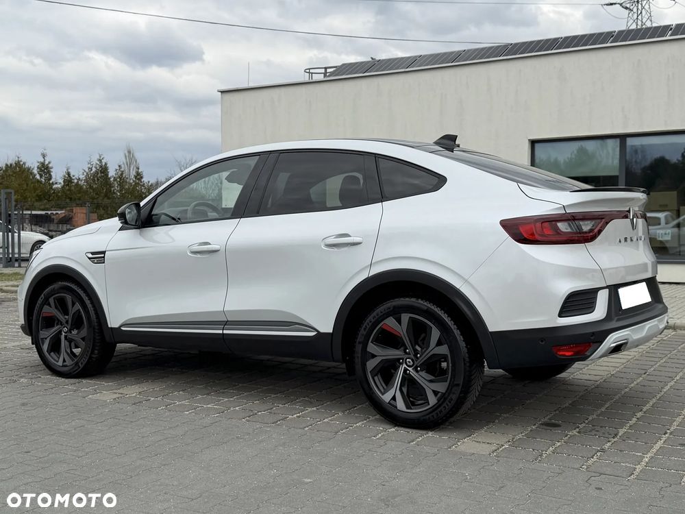 Renault Arkana TCe 140 EDC R.S LINE - 6