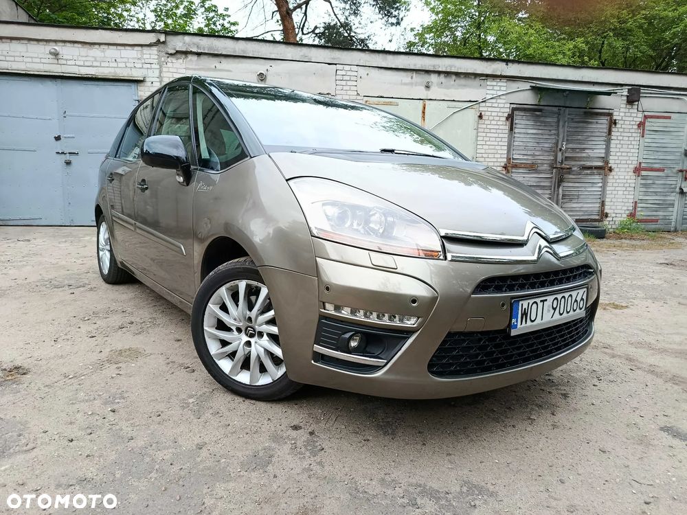 Citroën C4 Picasso THP 155 EGS6 Exclusive - 9