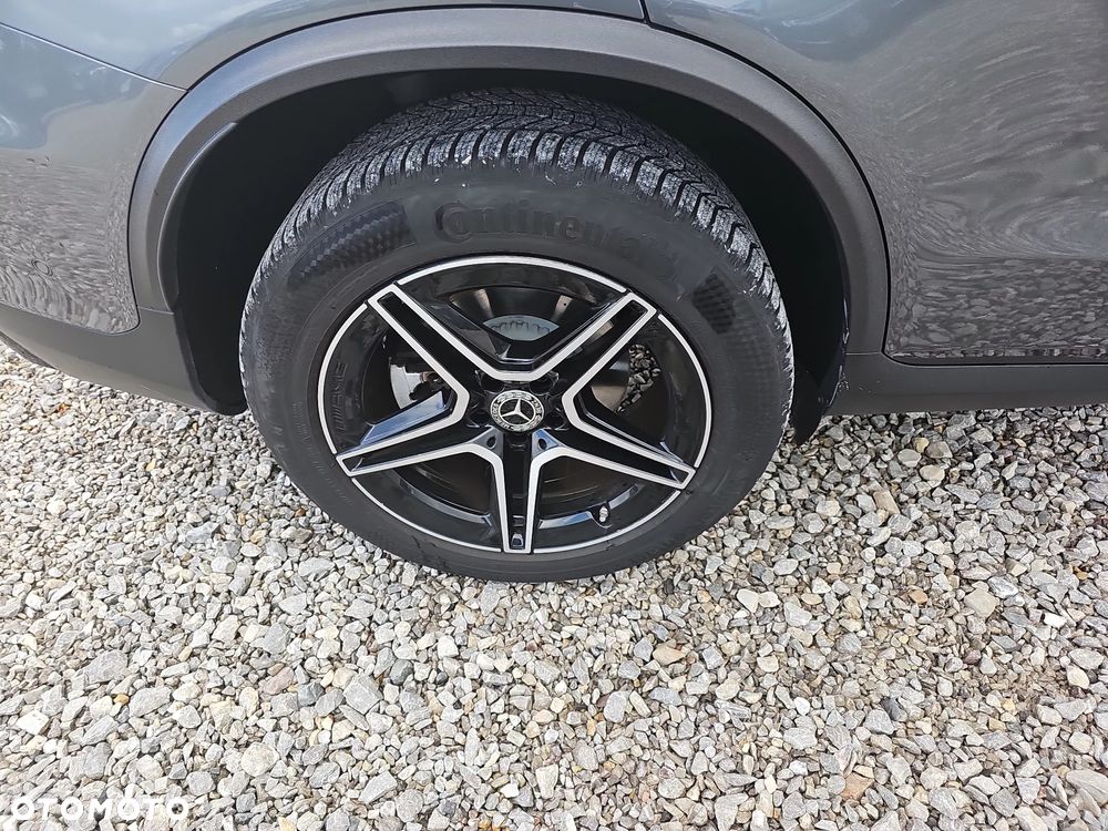 Mercedes-Benz GLC Coupe 200 4-Matic - 31