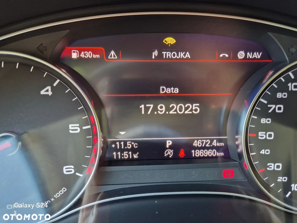 Audi A6 Limousine 2.0 TDI ultra S tronic - 9