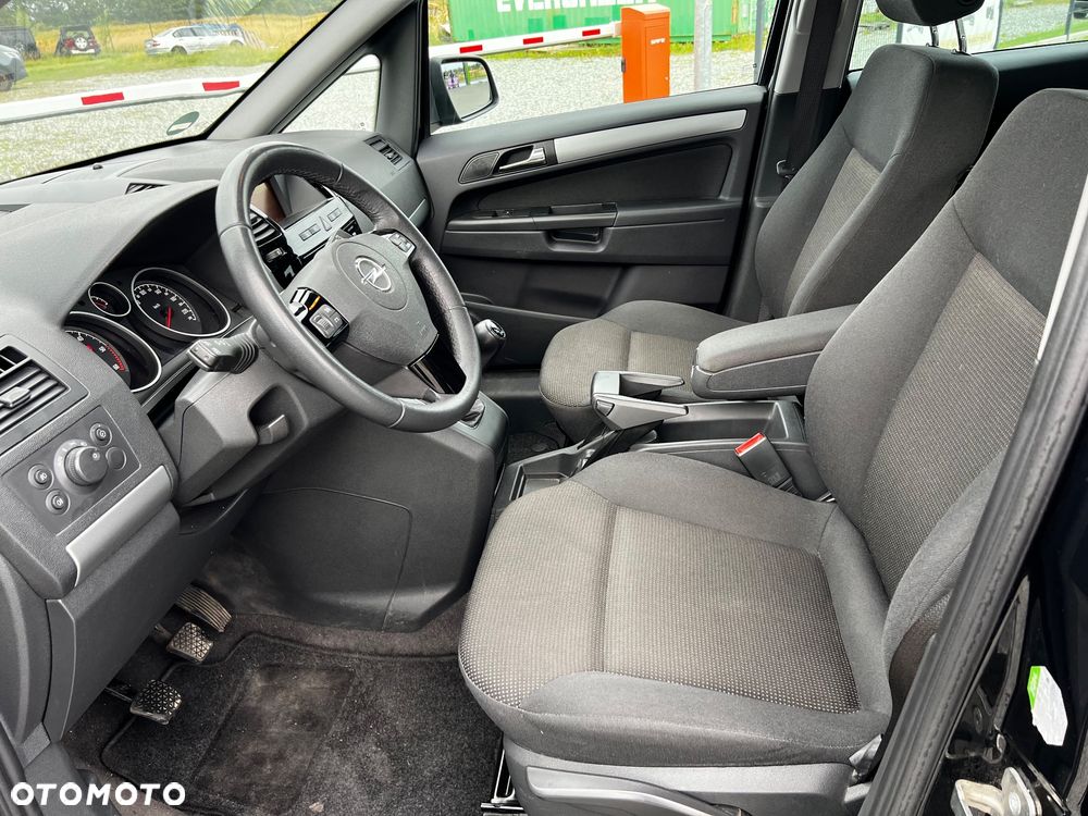 Opel Zafira 1.7 CDTI ecoFLEX Innovation - 17