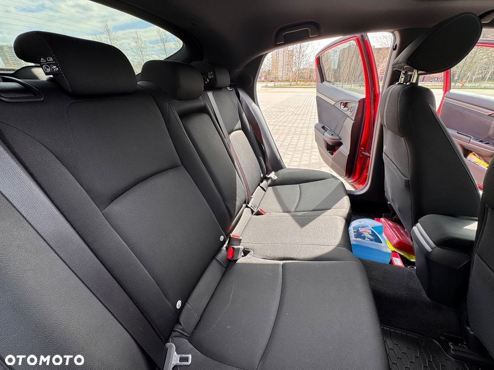 Honda Civic 1.5 T Sport Plus (Navi) - 16