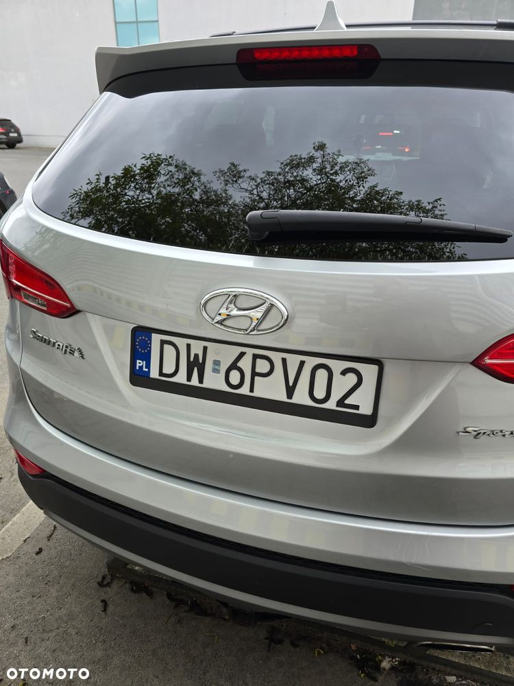 Hyundai Santa Fe - 2
