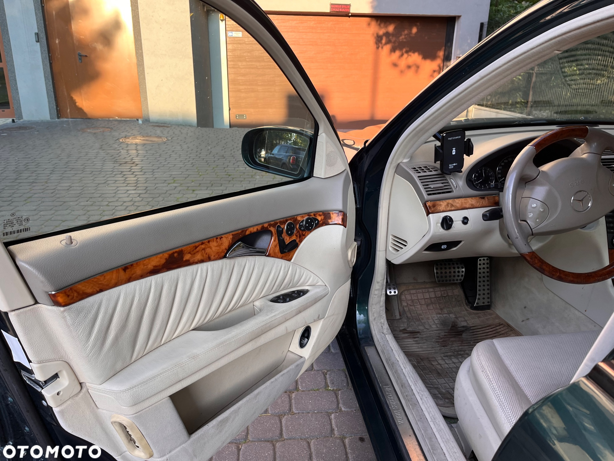 Mercedes-Benz Klasa E 320 Avantgarde - 6