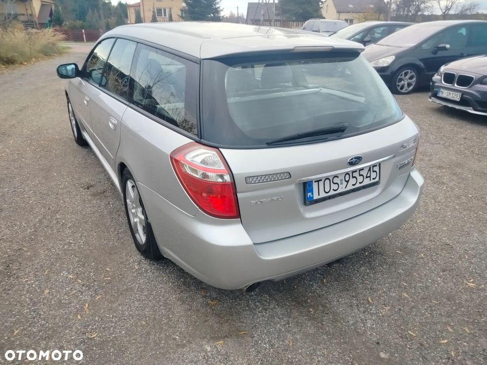 Subaru Legacy 2.0RA Celebration - 6