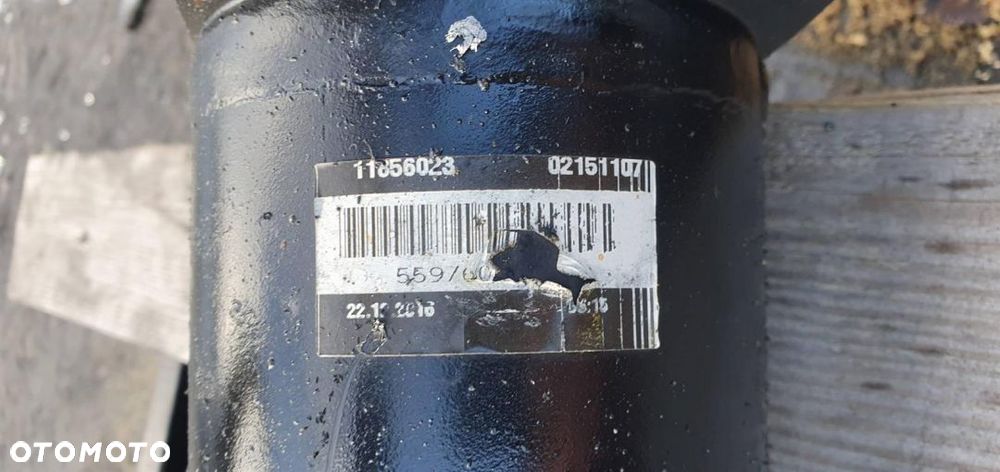TŁOK JCB 406 T4 DOLNY SIŁOWNIK 11856023 - 3