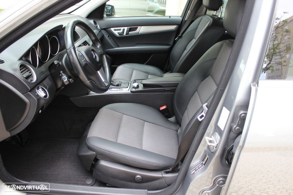 Mercedes-Benz C 220 CDi Avantgarde BE Aut. - 18