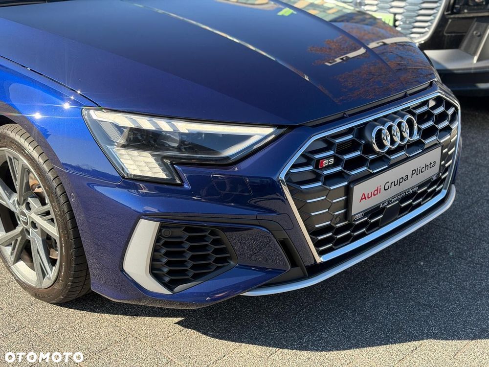 Audi S3 Limousine - 9