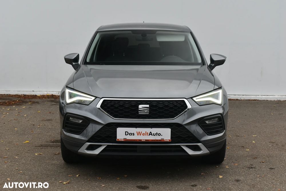 Seat Ateca 1.5 TSI DSG7 Style - 2