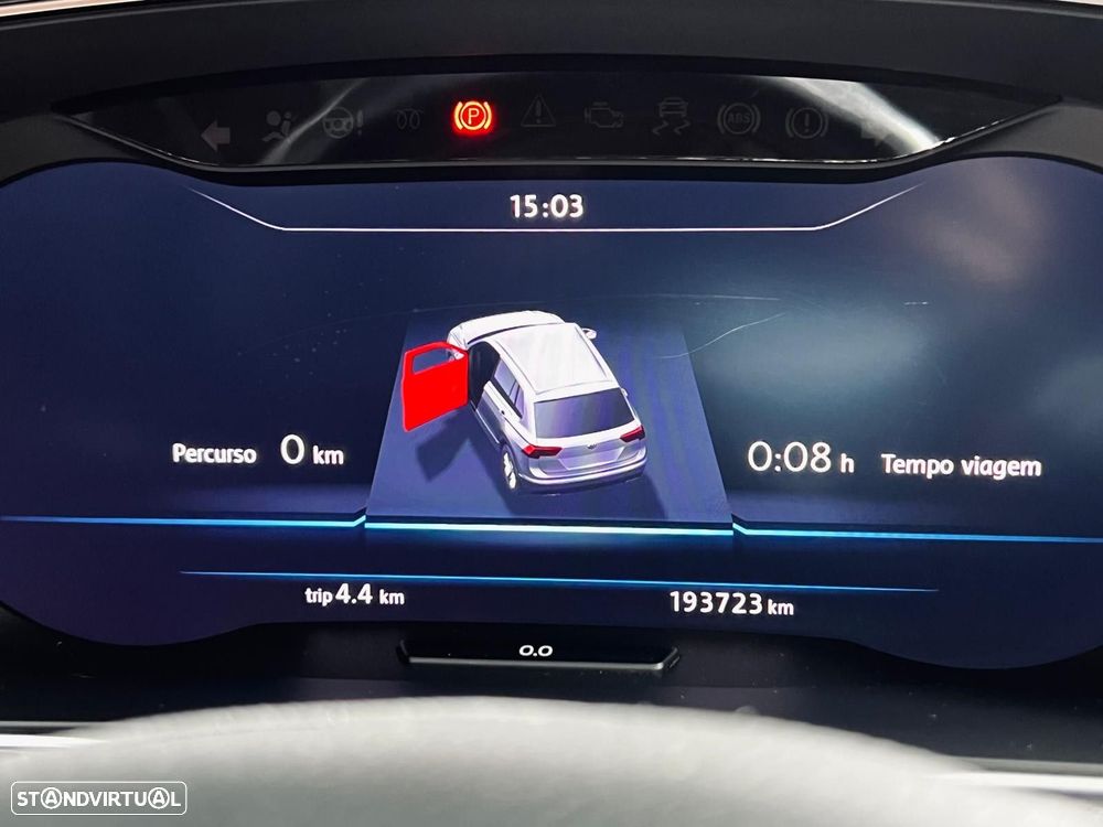 VW Tiguan 2.0 TDI Confortline DSG - 24