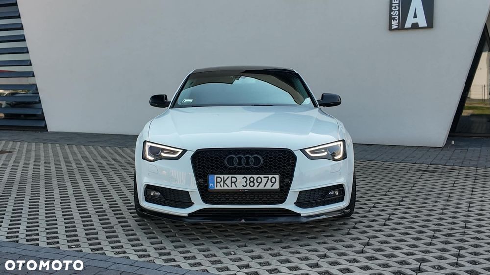Audi A5 Sportback 2.0 TDI - 1