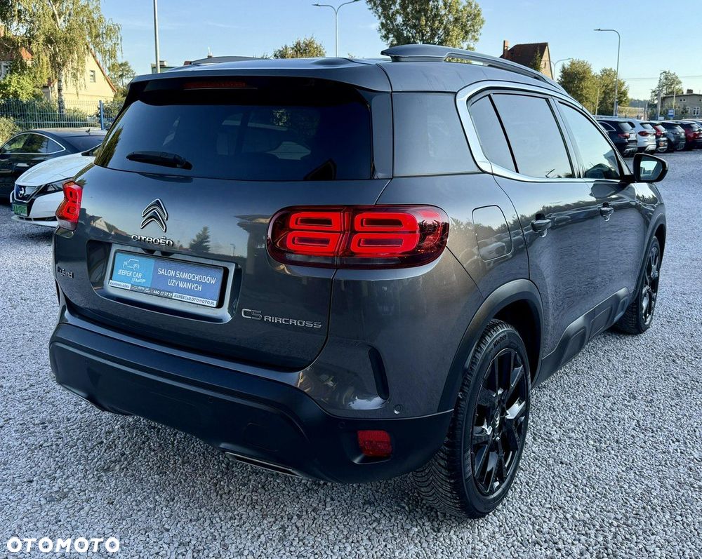 Citroën C5 Aircross 1.6 PHEV 180 Plus EAT8 - 5