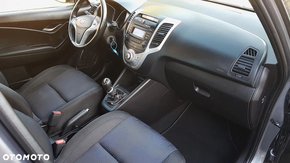 Hyundai ix20 1.4 Classic - 27