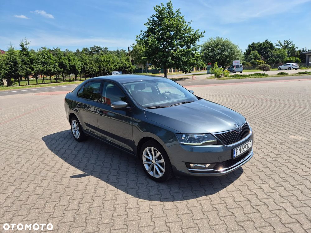 Skoda RAPID 1.0 TSI Style DSG - 2